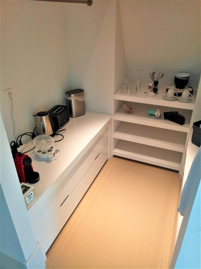 Kaap Hoorn Club Bed En Breakfast Kültér fotó